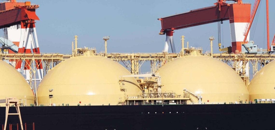 L’Ukraine Reçoit sa Première Livraison de GNL Américain