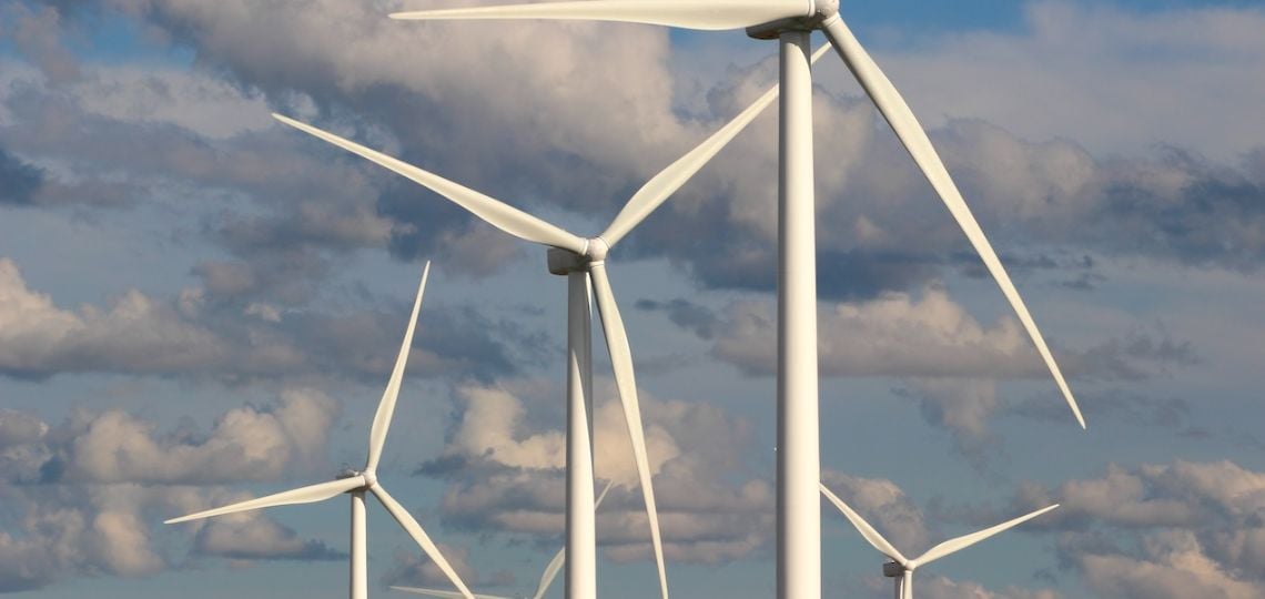 British Columbia signs 30-year contract for a 160 MW wind farm