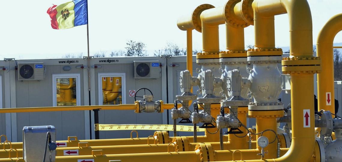 Moldova faces Gazprom amid $700 million debt dispute