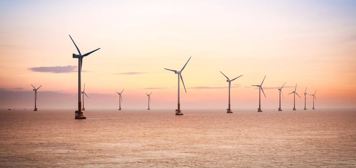 France awards two wind farm projects in the Mediterranean with €800 million investment