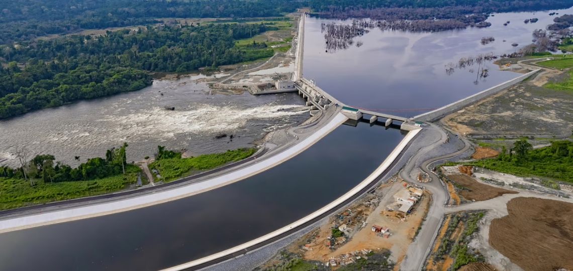 Le Cameroun installe un camp militaire de 94 hectares pour sécuriser le barrage de Nachtigal