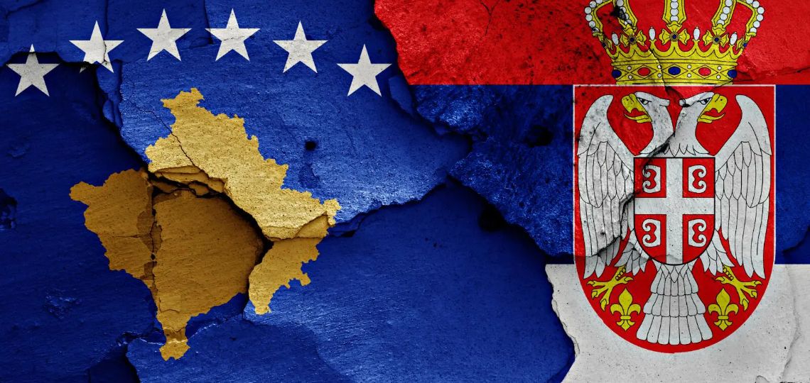 Accusations in Kosovo: Explosion on Vital Canal Fuels Tensions with Serbia