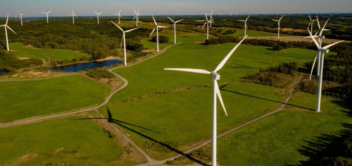 ERG finalise le repowering du parc éolien de Salemi-Castelvetrano en Sicile