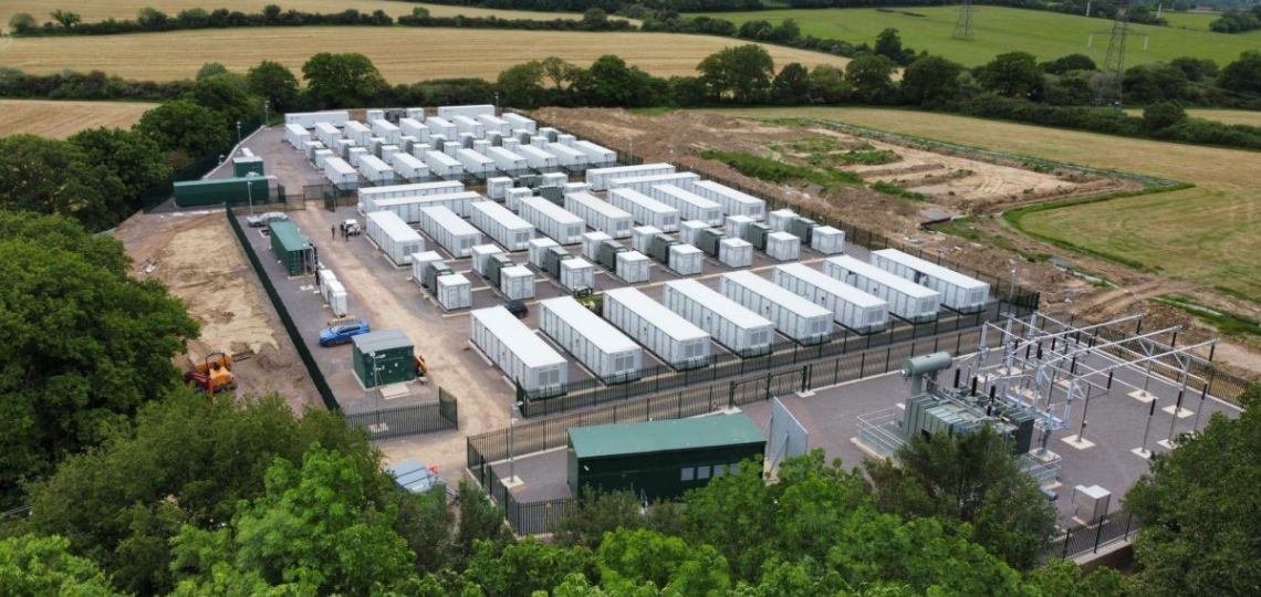 UK Market: A Key Test for the Sale of 395 MW Battery Portfolio