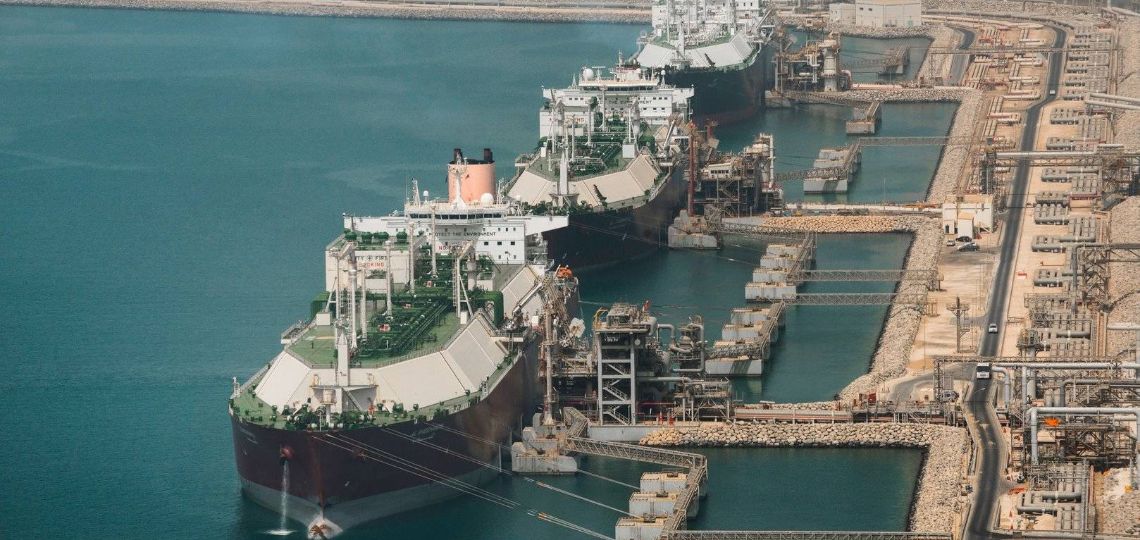 Qatar Signs Agreement to Deliver 3 Million Tons of Liquefied Natural Gas to China