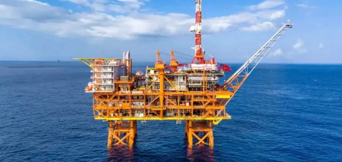 CNOOC lance le projet pétrolier Huizhou 26-6