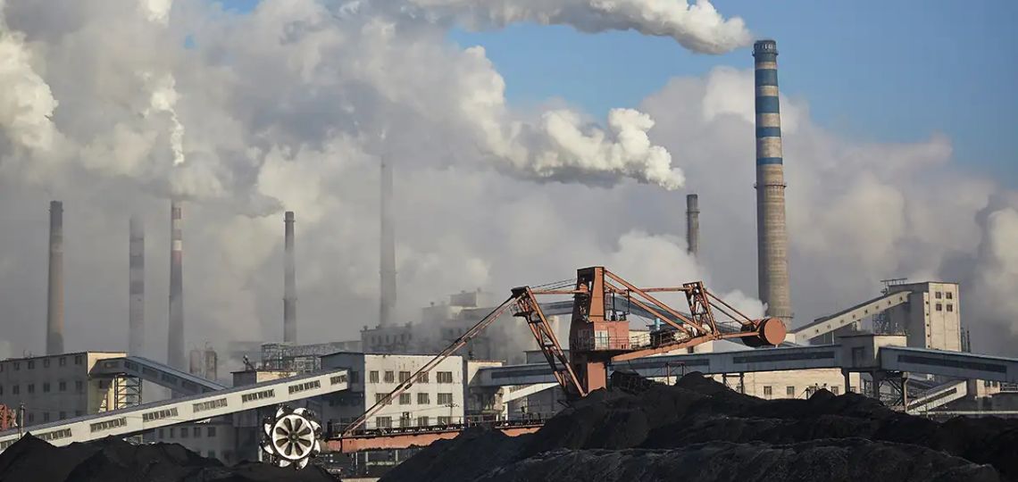 China: Towards a Total Cap on Carbon Emissions by 2030