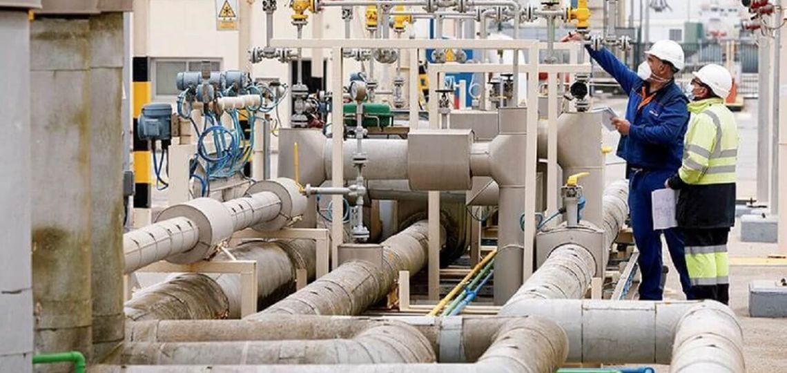 Le projet gazier d’Anchois au Maroc suspendu : viabilité économique en question