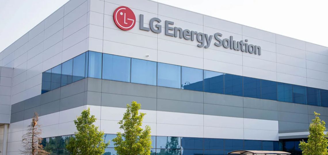 LG Energy Solution and GM collaborate on prismatic battery development