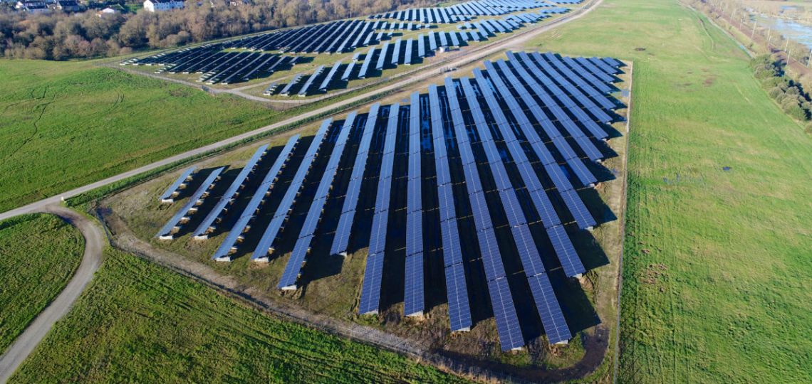 VSB France met en service la centrale photovoltaïque « Soleil de Balsac » en Aveyron