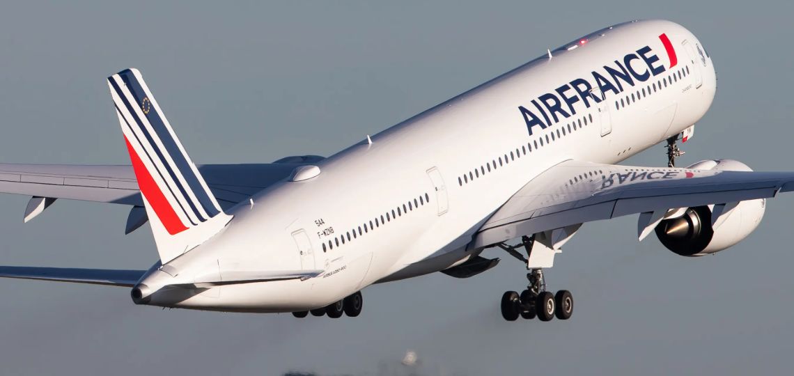 Air France-KLM : Leader mondial dans l’adoption des carburants d’aviation durables