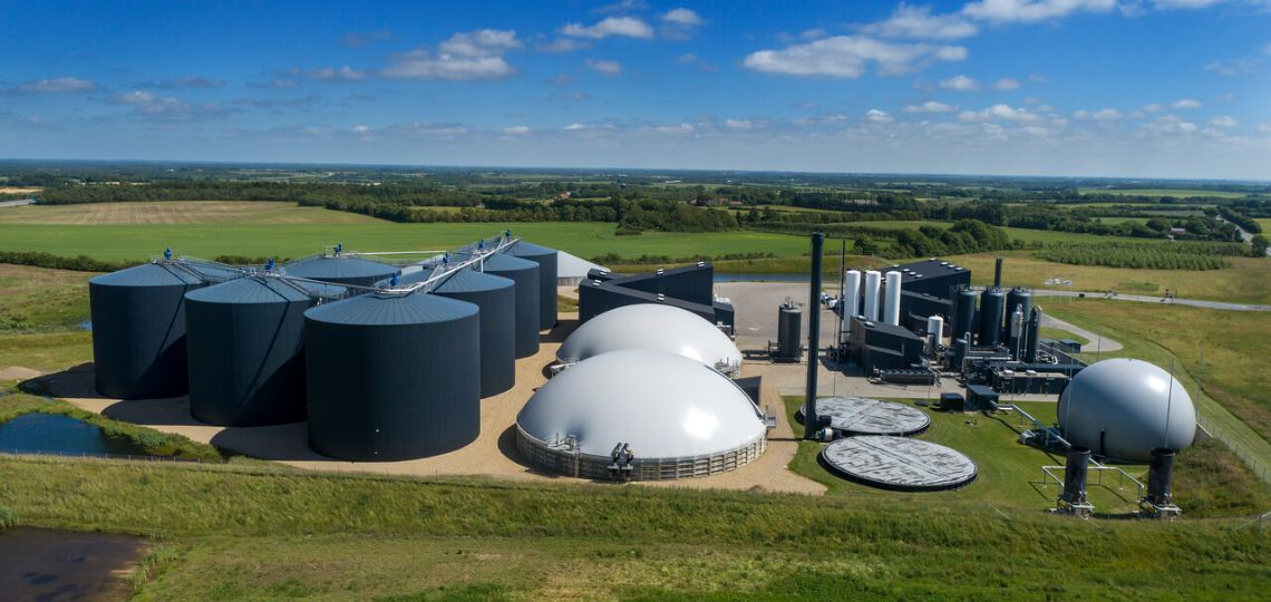 European Biomethane Reaches 7% of Natural Gas Demand in 2023