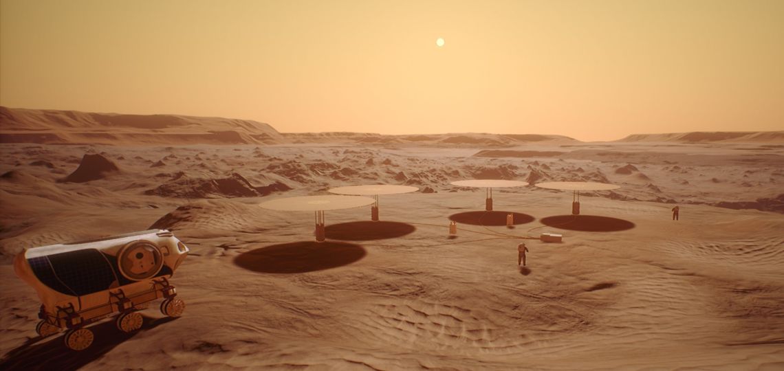 Ad Astra and SpaceNukes Launch Nuclear Propulsion to Explore Mars