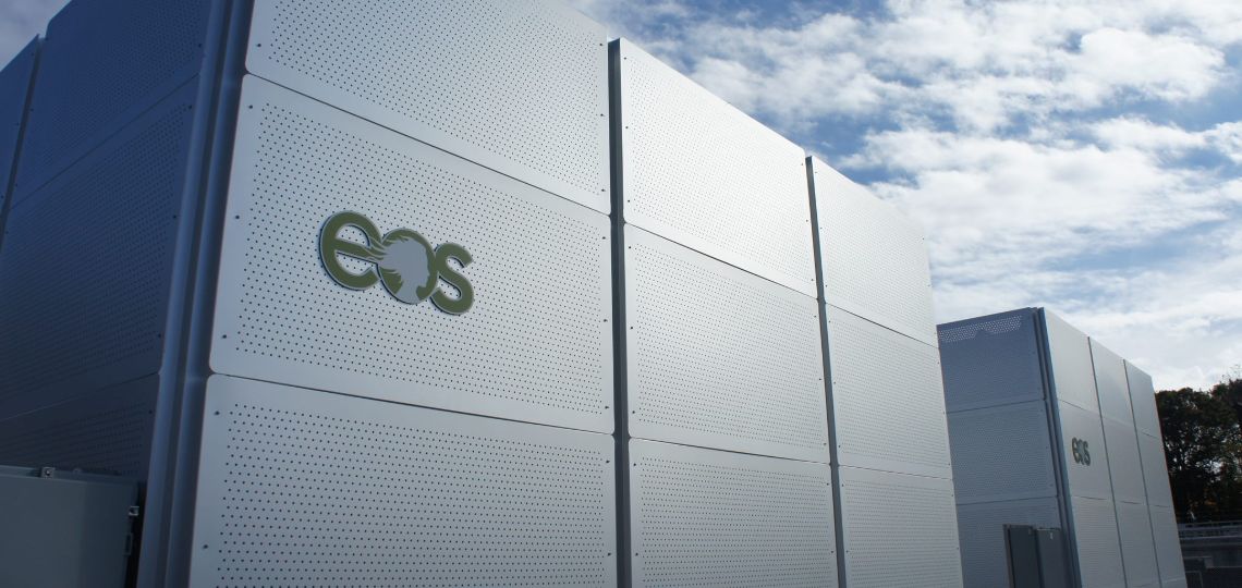 Eos Energy secures $303.5 million loan to accelerate long-duration battery manufacturing in the U.S.