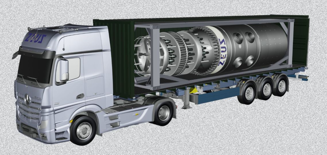 NANO Nuclear : des microcentrales pour révolutionner l’énergie et l’alimentation des communautés isolées
