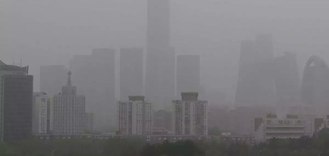 China Records Its Hottest Autumn Since 1961, with Record Temperatures