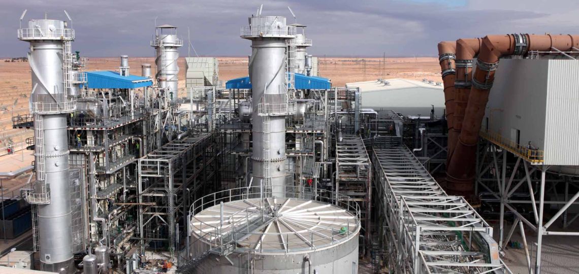 Algeria Banks on Hassi R’Mel to Maintain its Key Role in the Gas Market