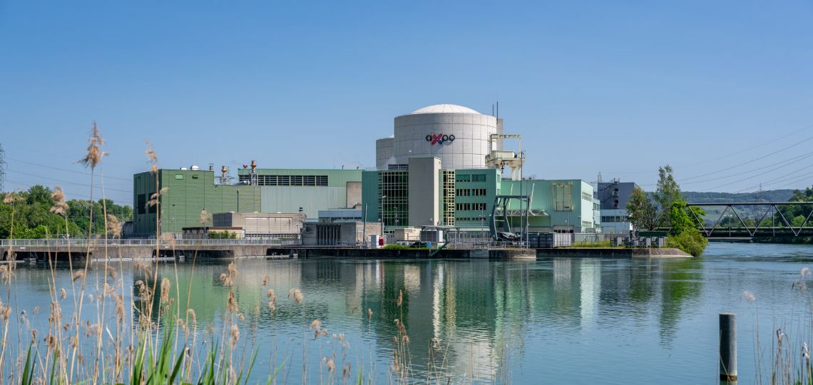 Switzerland: The Beznau Nuclear Power Plant to Shut Down Permanently by 2033