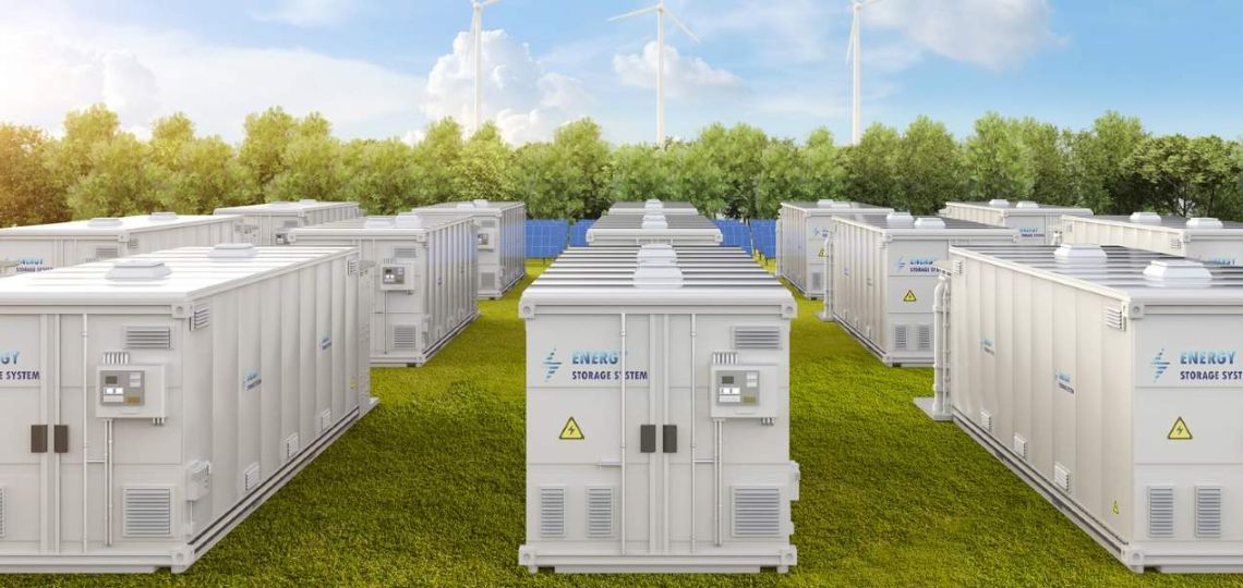 A 120 MW Energy Storage Project Signed Between CPS Energy and OCI Energy