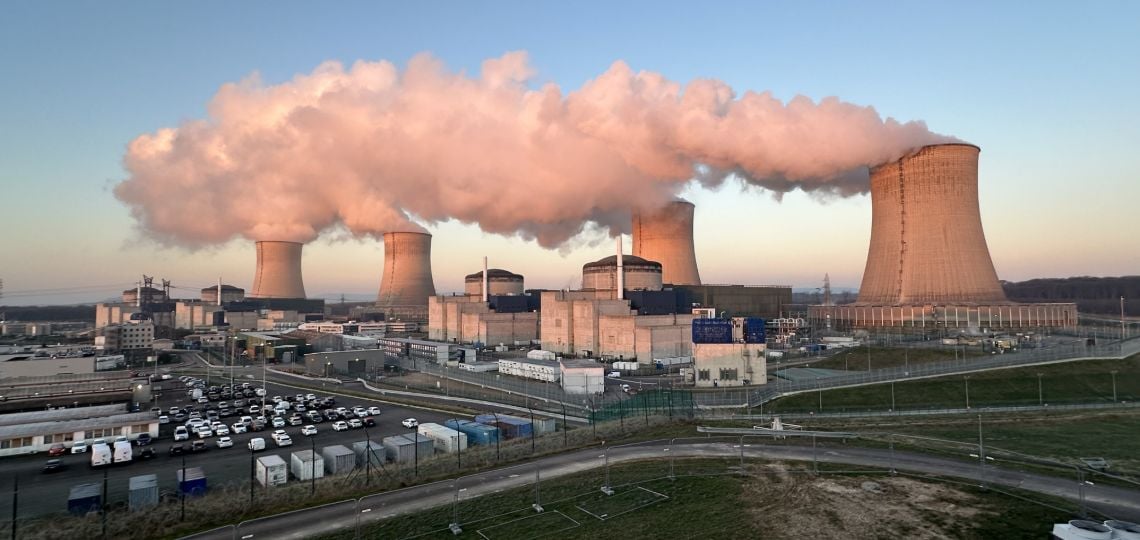 La France en pourparlers avec le Kazakhstan pour construire une centrale nucléaire