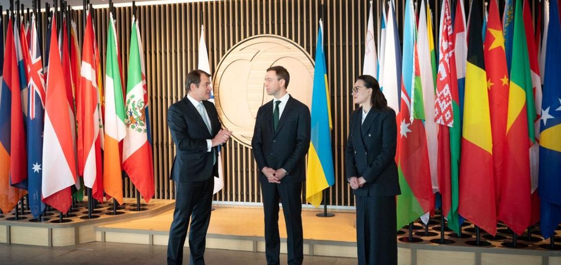 L’Ukraine renforce sa résilience énergétique grâce à un prêt de 80 millions d’euros de l’EBRD