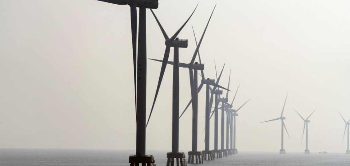 BP and JERA form a strategic joint venture to become a global leader in offshore wind energy