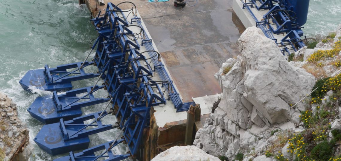 Israël Inaugure Sa Première Centrale à Énergie des Vagues, Une Première au Moyen-Orient