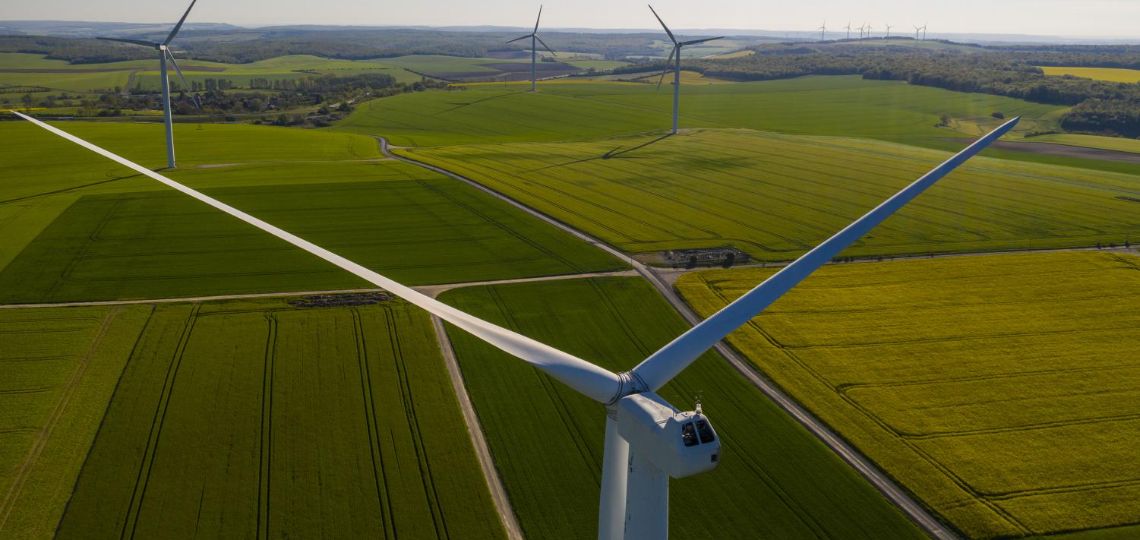 Voltalia sells a 12 MW wind farm in Charente to CNR