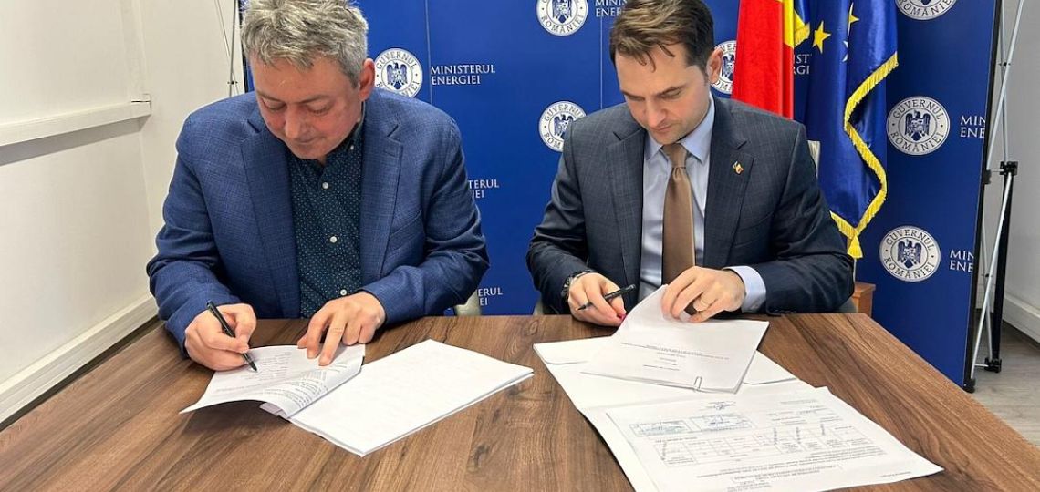 CE Oltenia modernise une centrale hydroélectrique de 9,9 MW avec des fonds européens