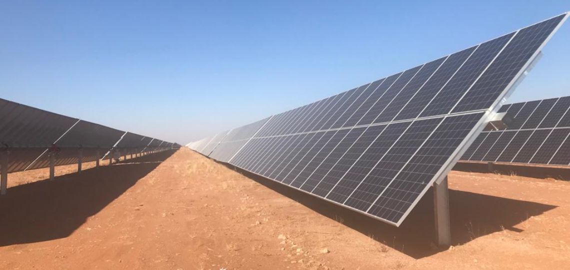 Sturdee Energy et Frans Indongo financent deux projets solaires de 20 MW en Namibie