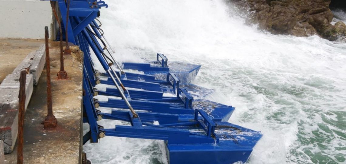 Eco Wave Power: $3 Million Raised to Propel Wave Energy Development