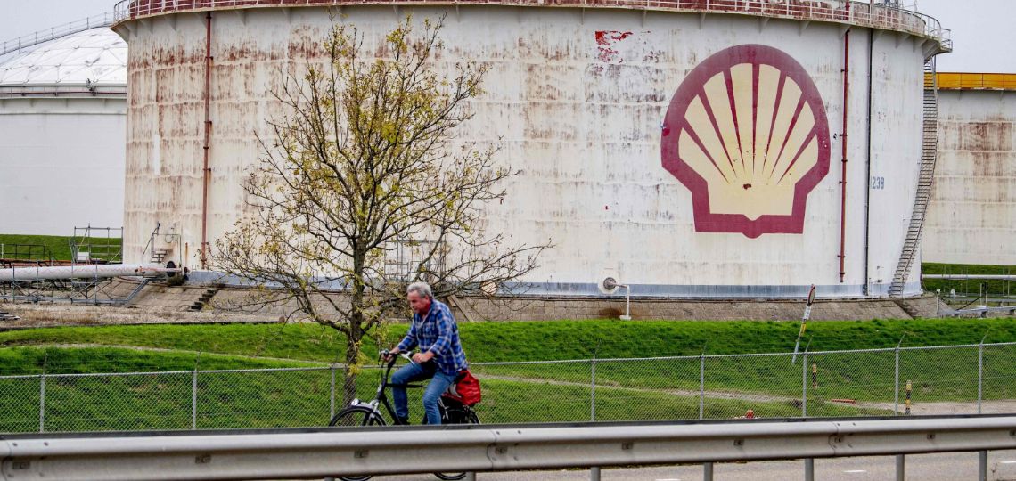 Shell et Greenpeace concluent un accord pour clore une procédure judiciaire