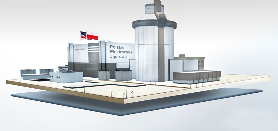 Pologne : première centrale nucléaire opérationnelle d’ici 2036