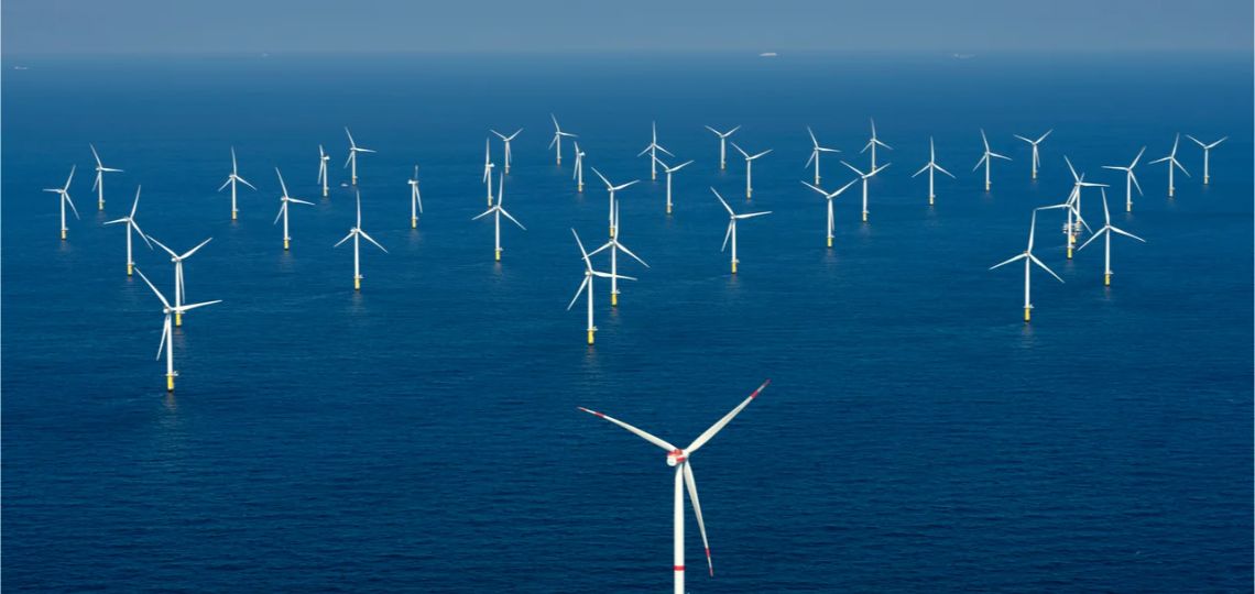 Offshore Wind Zone in Tasmania: 20 GW Capacity Approved