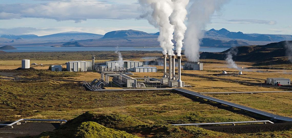 L’AIE prévoit 800 GW d’installations géothermiques d’ici 2050