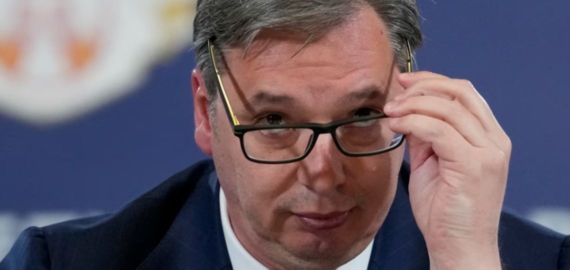 Les États-Unis s’apprêtent à sanctionner l’industrie pétrolière serbe sous contrôle russe