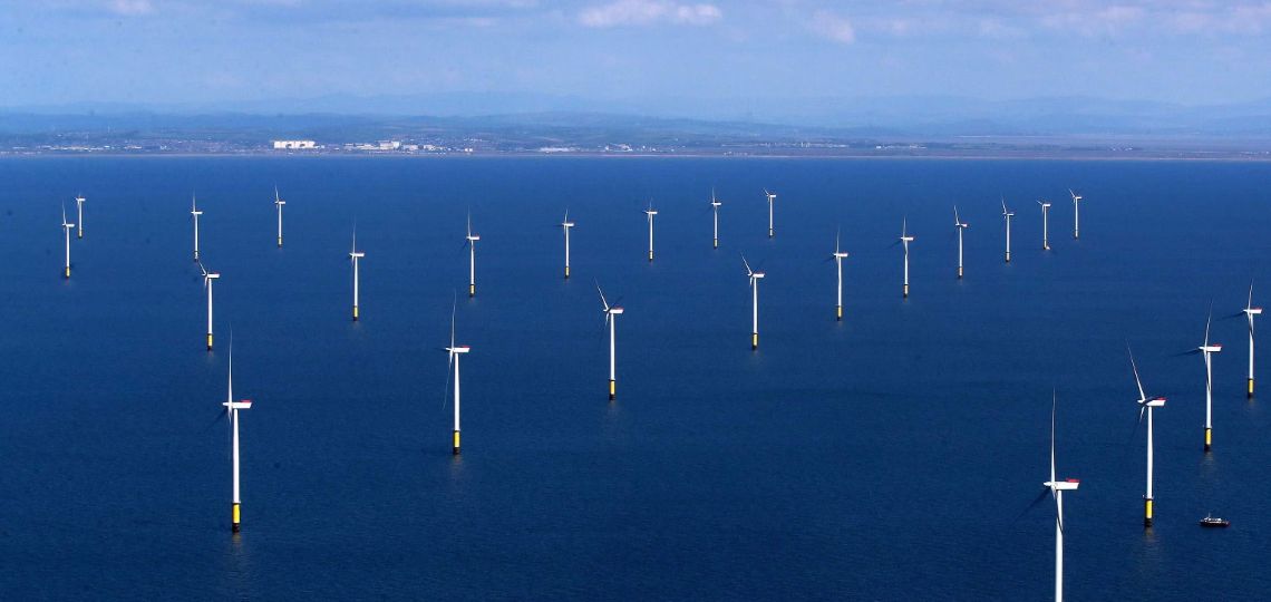 Le Royaume-Uni franchit un cap historique en production éolienne et exportation d’électricité