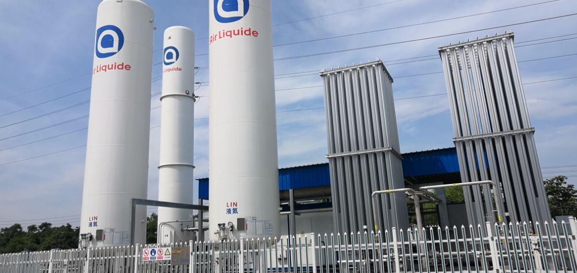 Hydrogen: Air Liquide announces a project in Antwerp for 2025