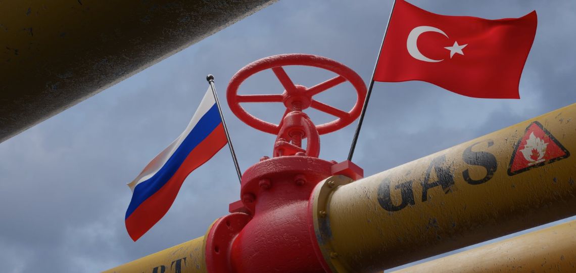 US Sanctions Prompt 33% Increase in Turkey’s LNG Imports