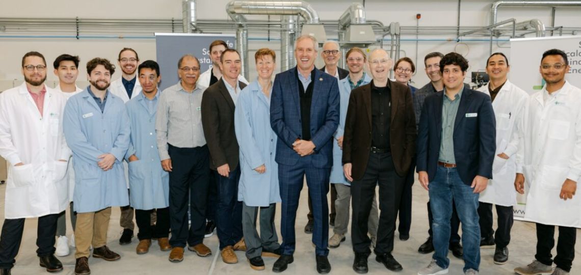 Richmond Enzinc obtient 8 millions pour accélérer le stockage d’énergie