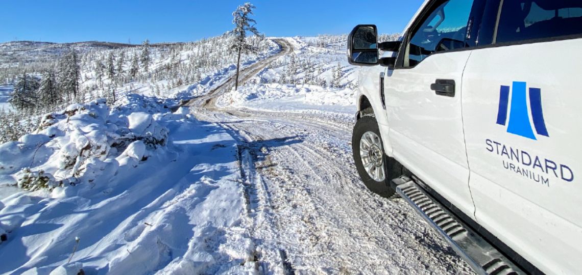 Standard Uranium déploie des sondages multiphysiques innovants au projet Davidson River
