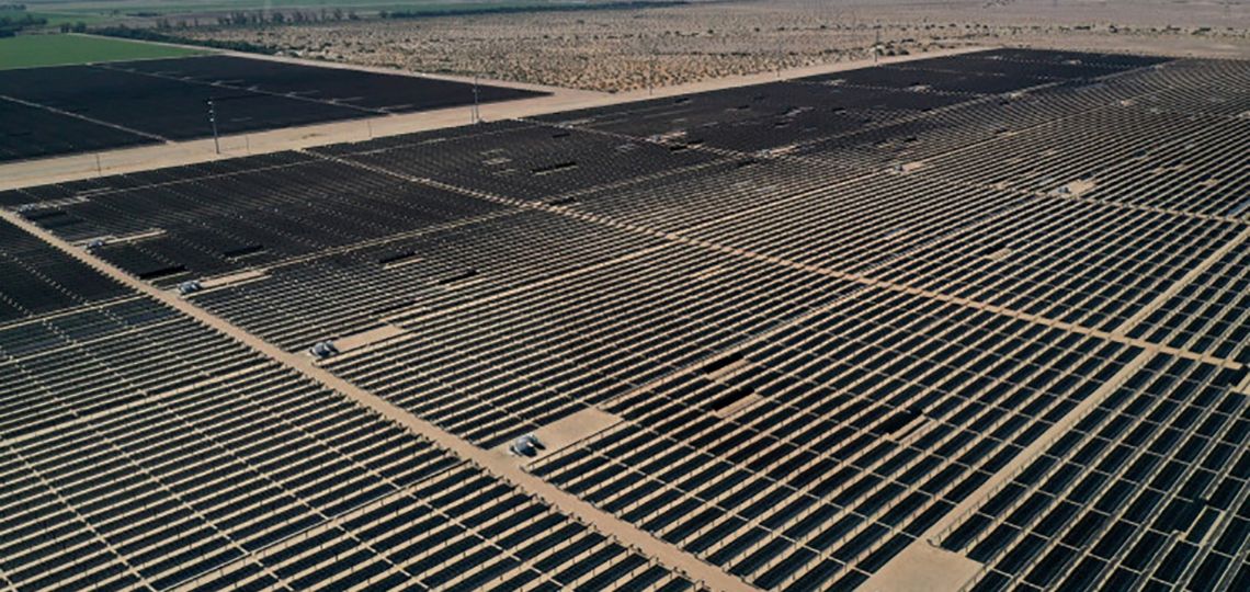 Origis Energy finances 350 MW solar projects with MUFG in the United States