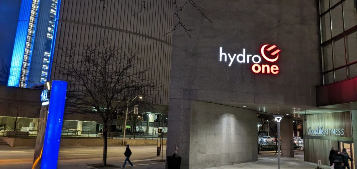 Hydro One invests $257 million in the East-West Tie line in Ontario