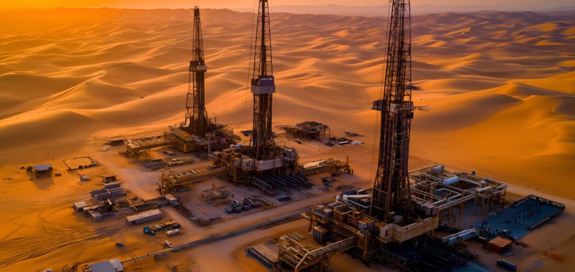 TAG Oil accelerates the development of its oil field in Egypt