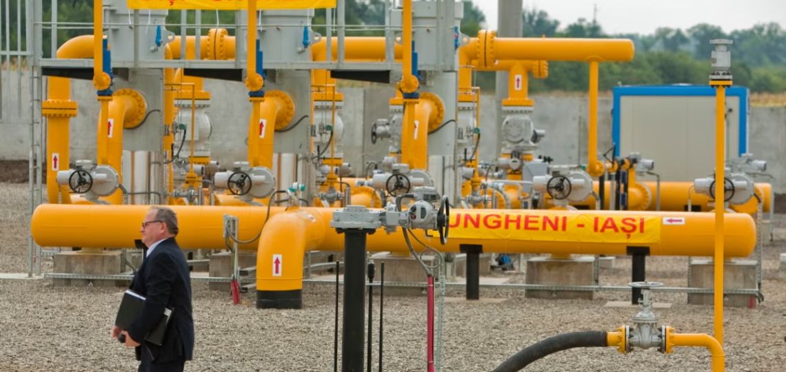 Moldova reduces industrial activity by 80% in Transnistria after gas cutoff