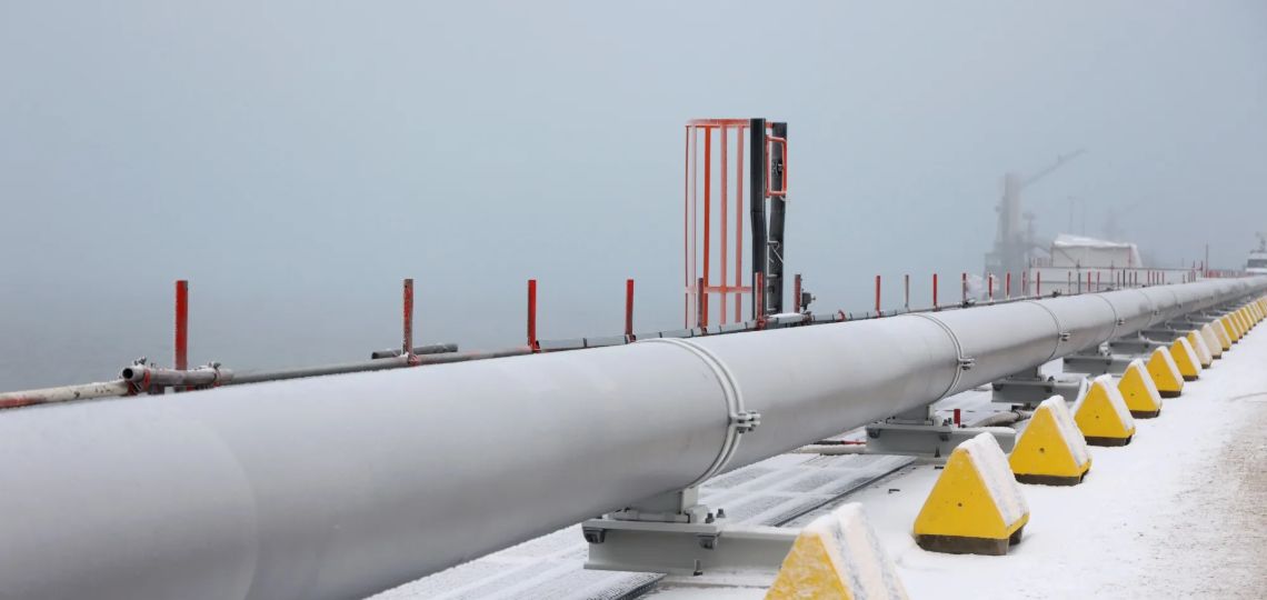 Slovakia: Strong Gas Reserves in the Face of the End of Russian Transit