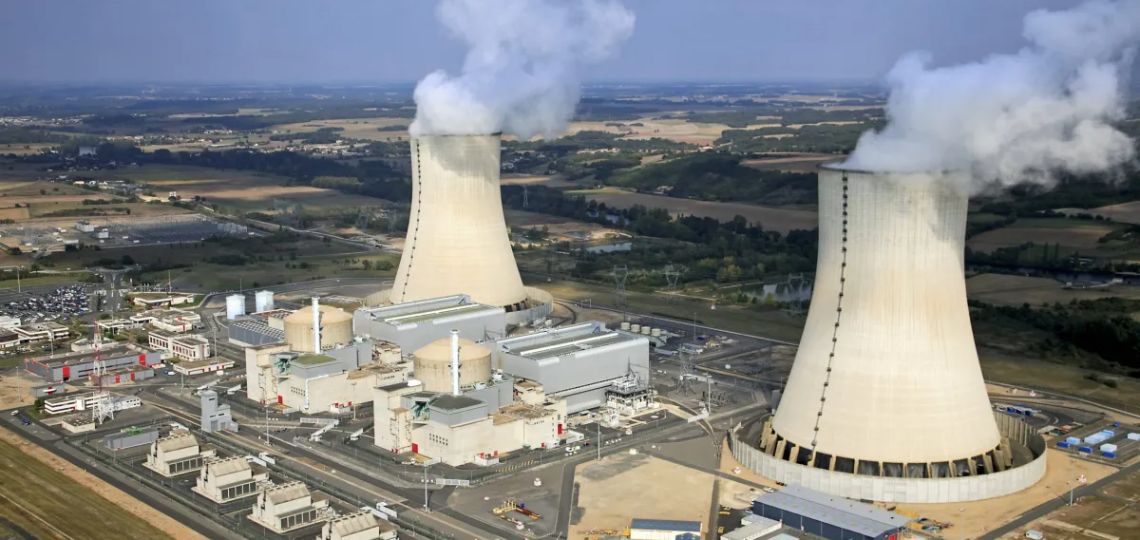 France sets electricity export record with 89 TWh in 2024