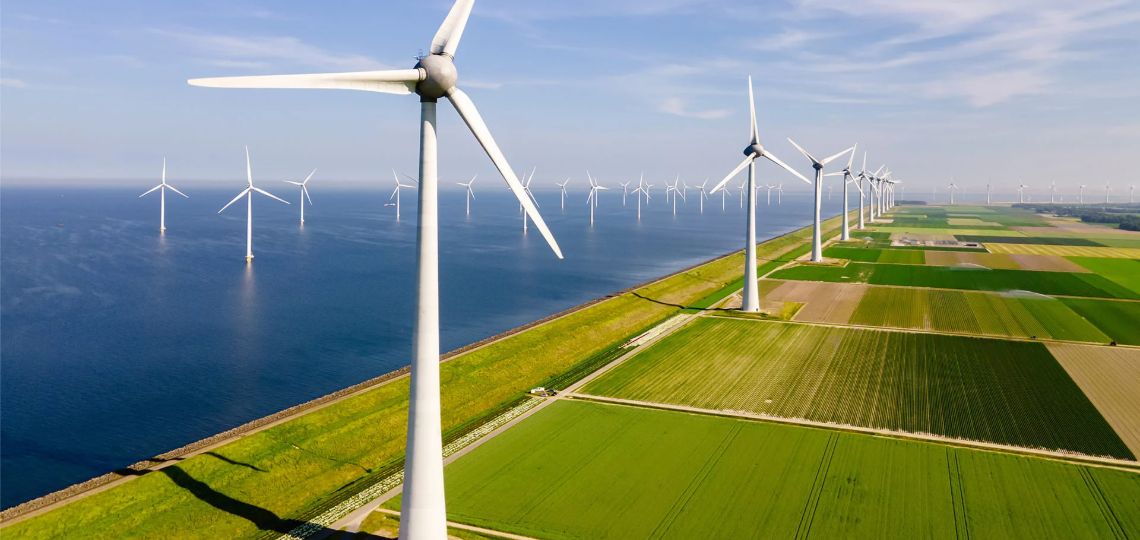 The United Kingdom records 58% low-carbon electricity in 2024
