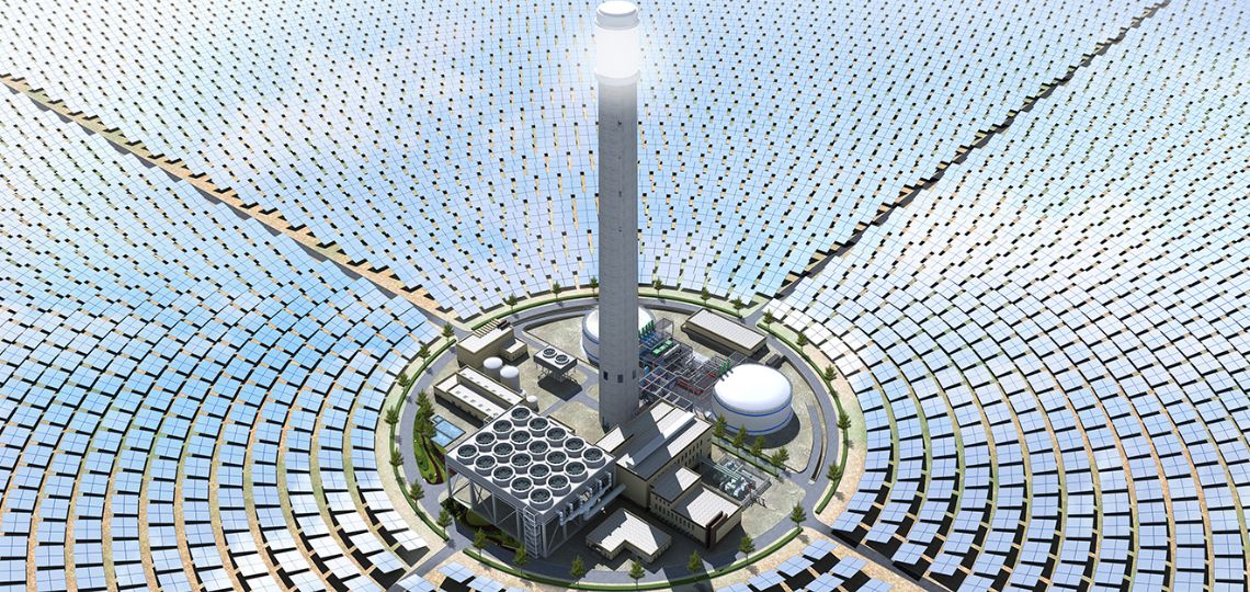 China produces 707 TWh with SPIC and strengthens its energy strategy