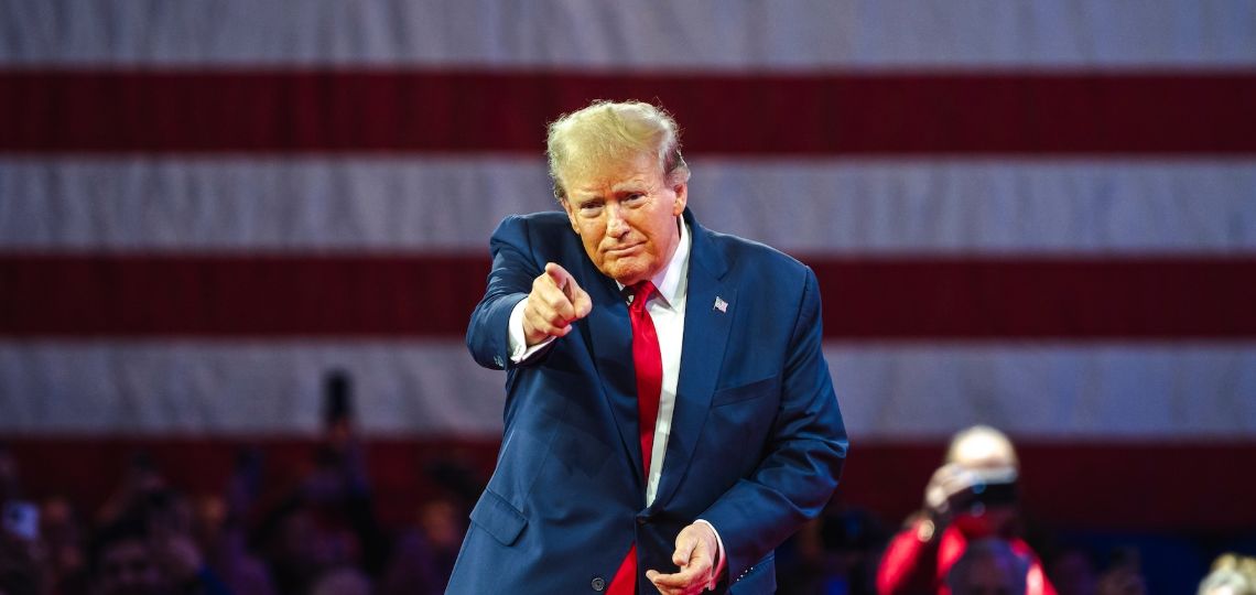 Le Royaume-Uni sous le feu des critiques de Donald Trump après une taxe record sur le pétrole en mer du Nord